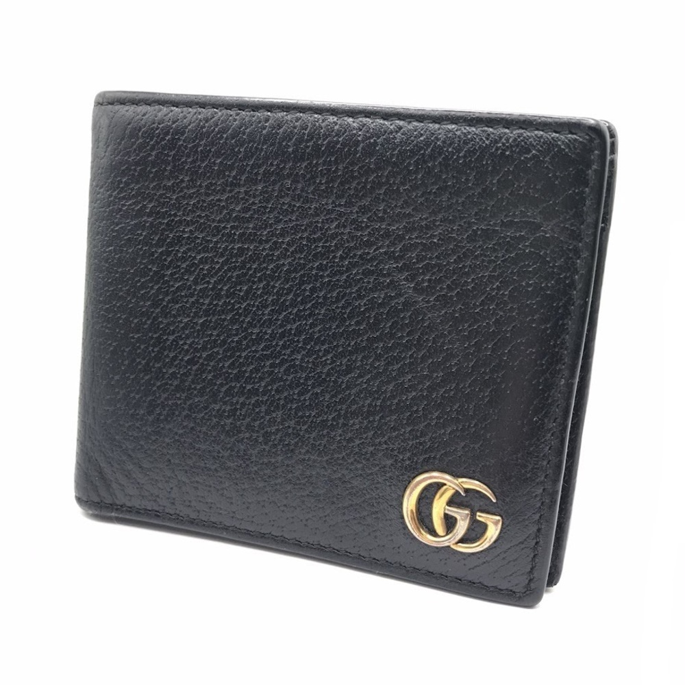 Gucci Bifold Coin Wallet Bi fold